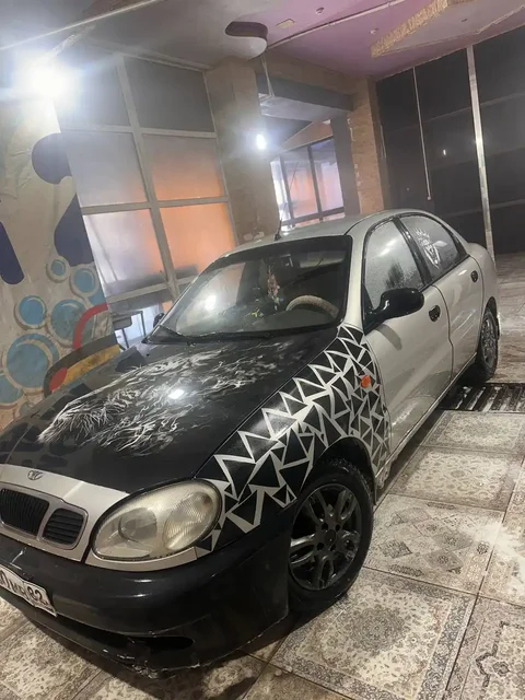 Продажа Daewoo Lanos 2003 г.в. с пробегом 250000 км - частное объявление в Самара