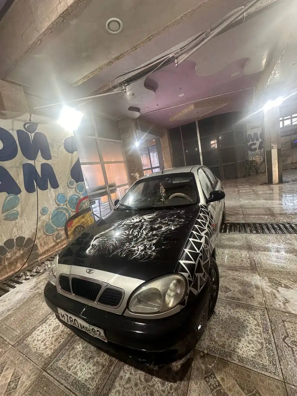 Продажа Daewoo Lanos 2003 г.в. с пробегом 250000 км - Авто в Самара