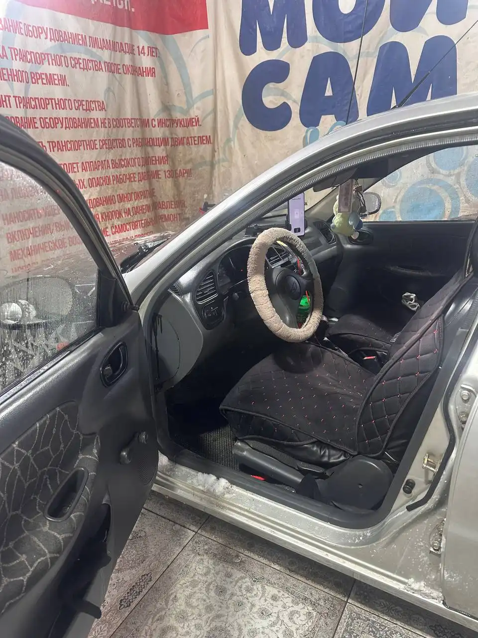 Продажа Daewoo Lanos 2003 г.в. с пробегом 250000 км - Авто в Самара