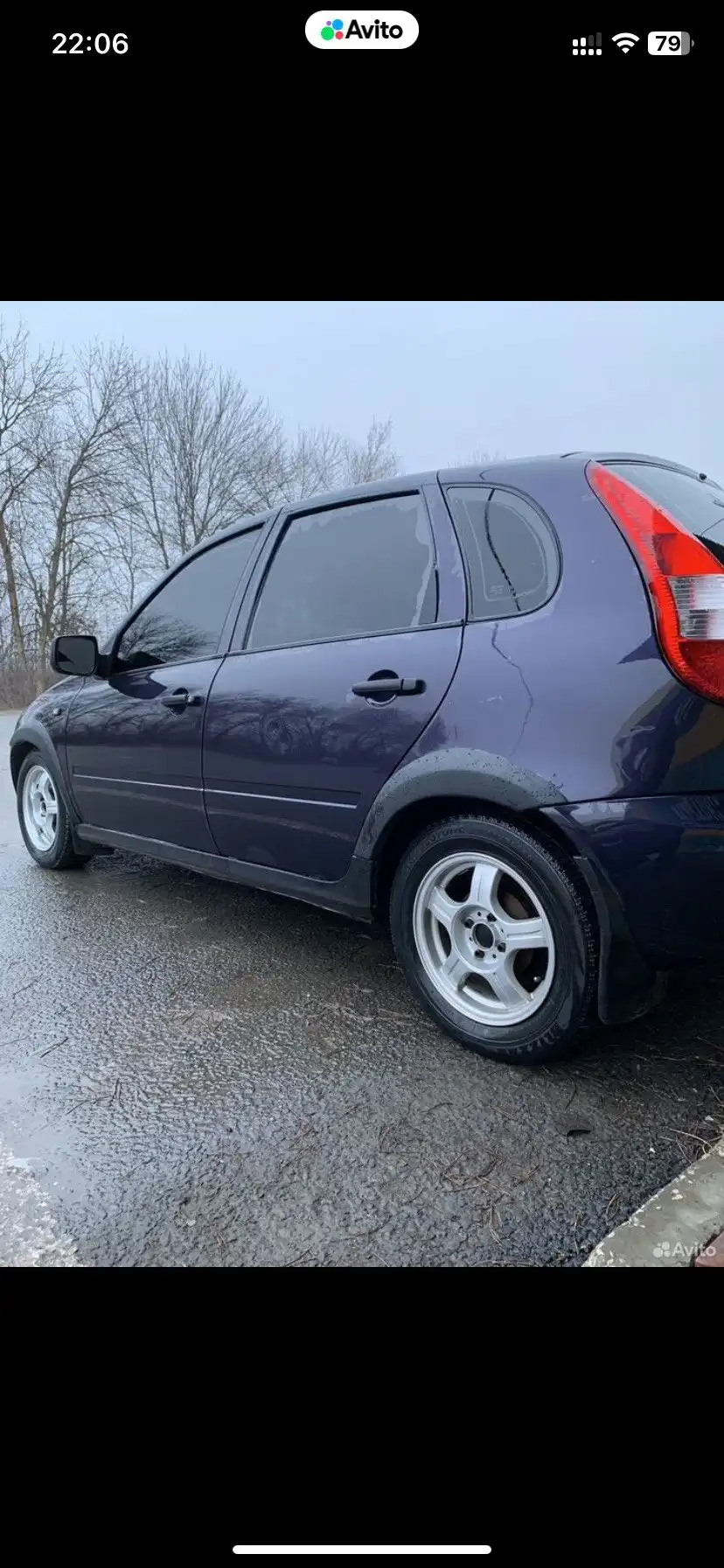 Продажа Lada Kalina 2008 года - Легковые автомобили (Авто) в Самара