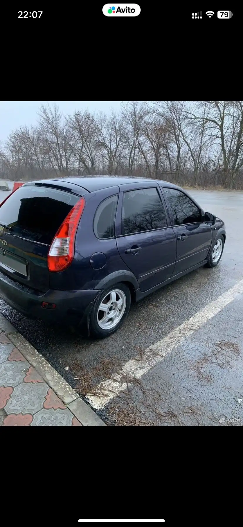 Продажа Lada Kalina 2008 года - Легковые автомобили (Авто) в Самара