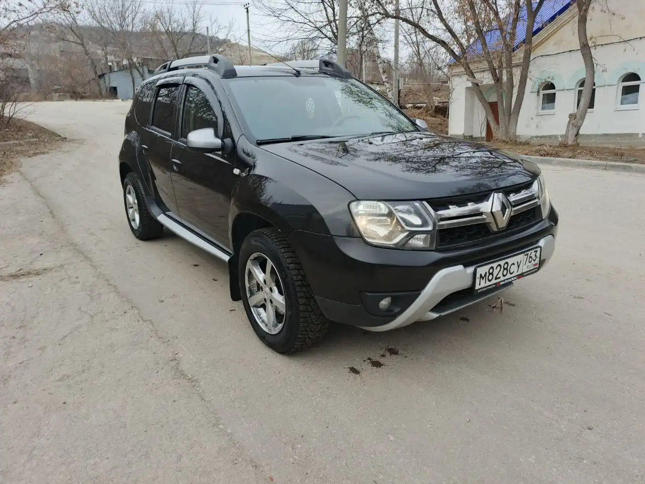 Продажа Renault Duster 2017 года, полный привод, автомат - Легковые автомобили (Авто) в Жигулёвск
