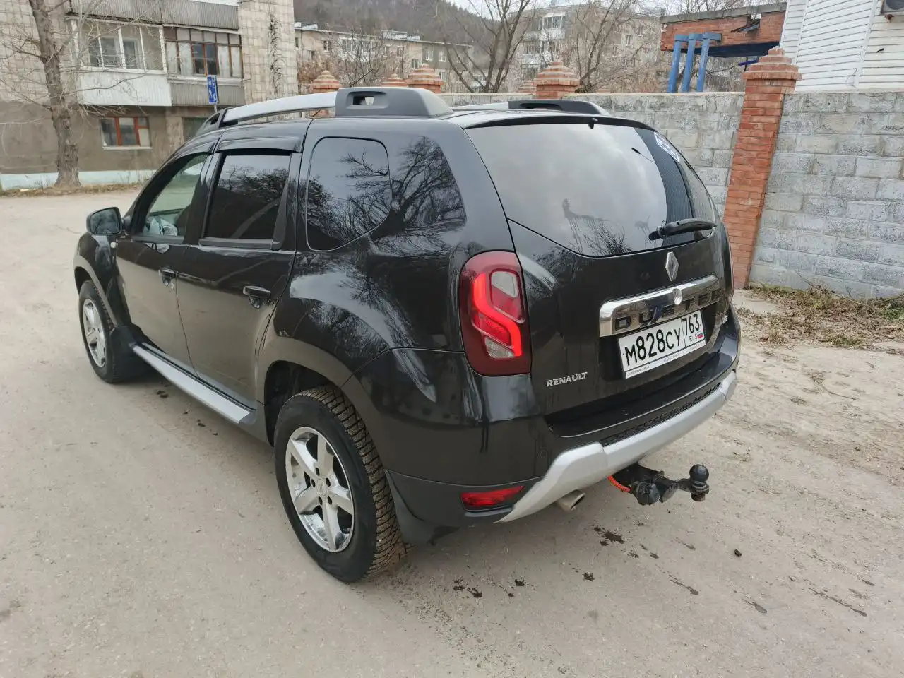 Продажа Renault Duster 2017 года, полный привод, автомат - Легковые автомобили (Авто) в Жигулёвск