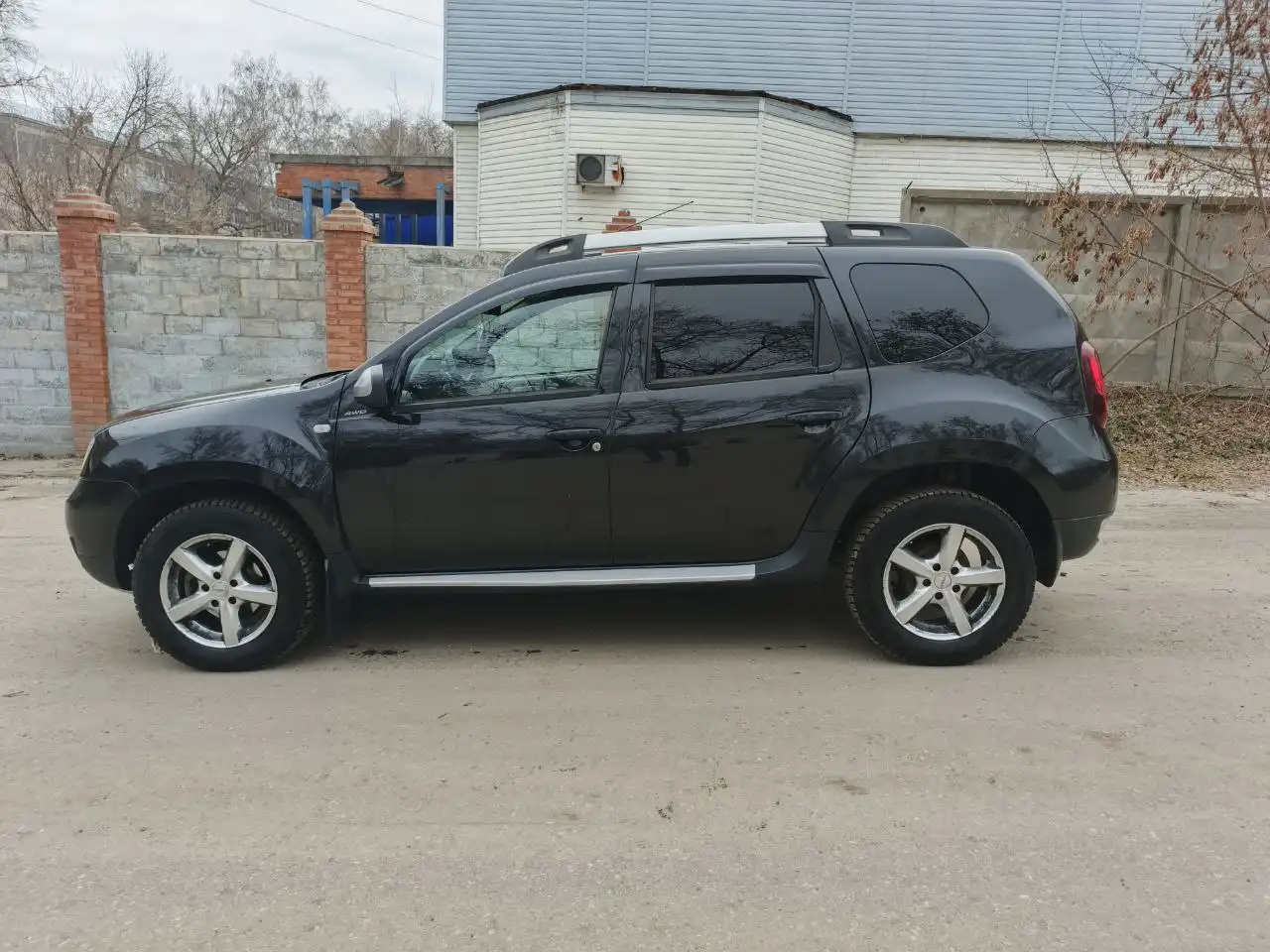 Продажа Renault Duster 2017 года, полный привод, автомат - Легковые автомобили (Авто) в Жигулёвск