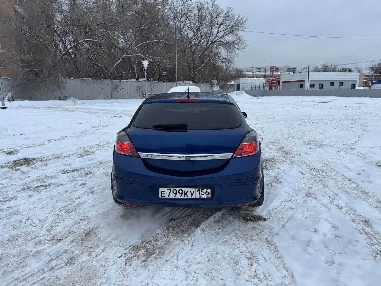 Opel Astra 2007 года в отличном состоянии - Легковые автомобили (Авто) в Самара