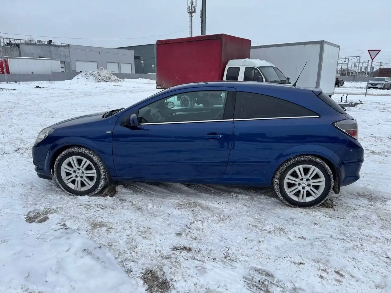 Opel Astra 2007 года в отличном состоянии - Легковые автомобили (Авто) в Самара