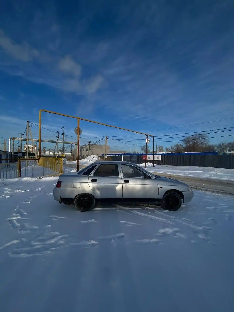 ВАЗ 2110 2001 г.в. в хорошем состоянии - Авто в Самара