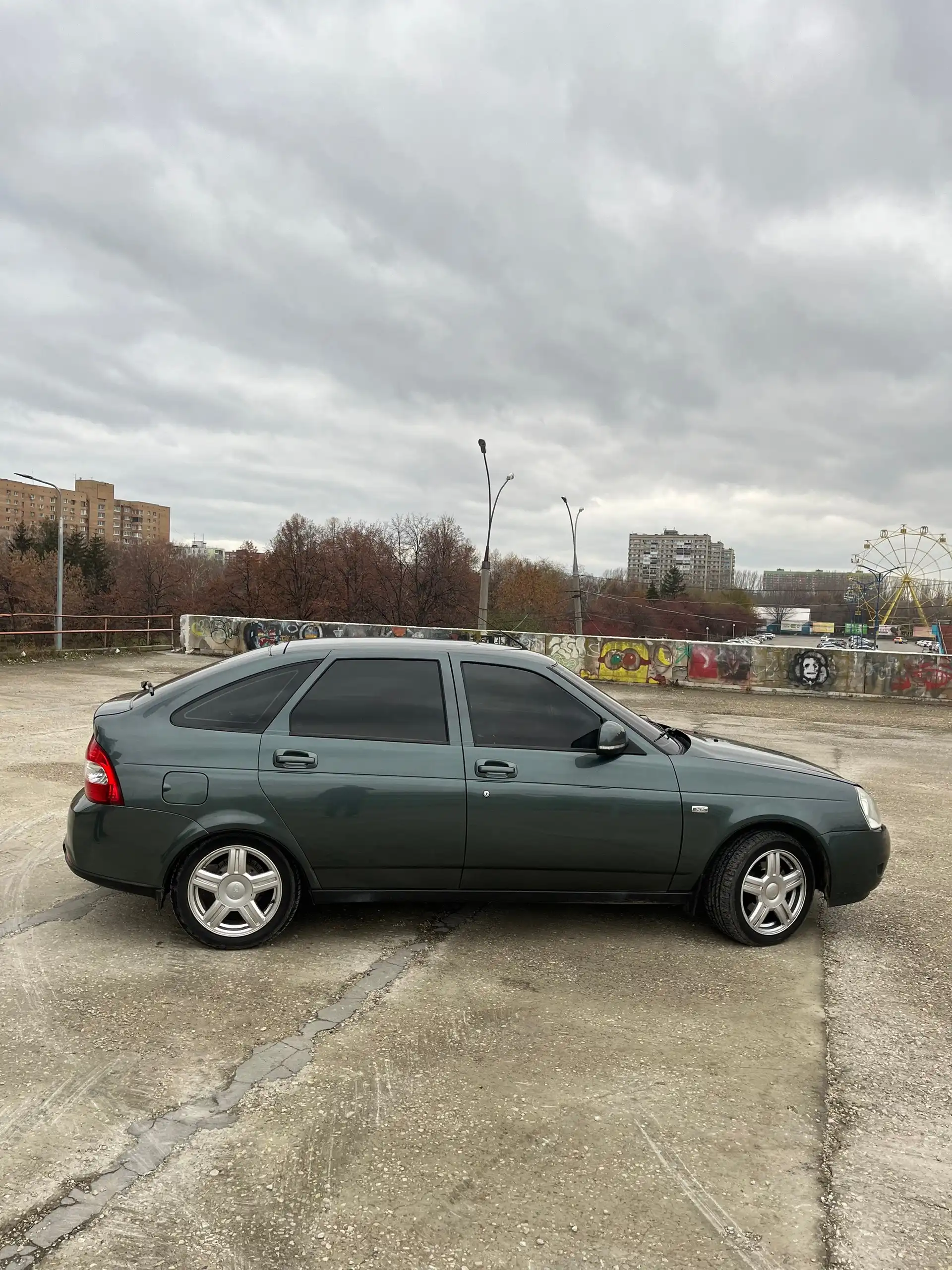 Продажа Лада Приора 2010 года в комплектации люкс - Легковые автомобили (Авто) в Самара