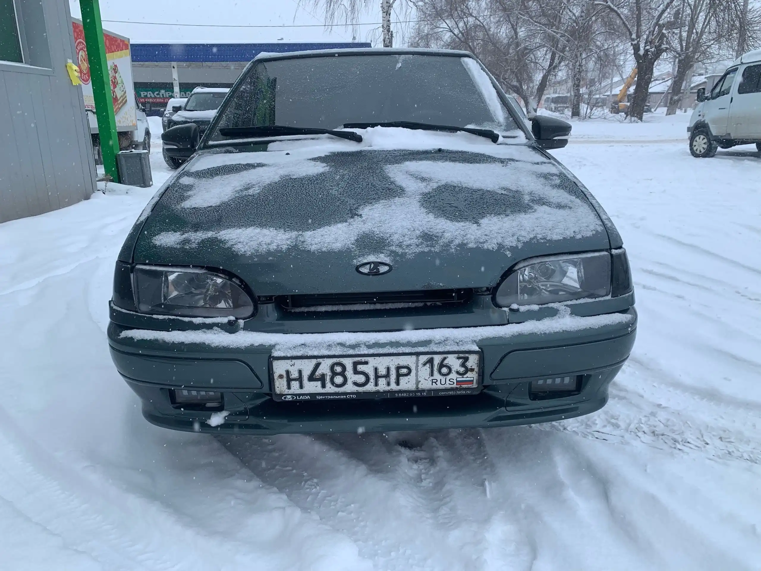 Продажа Лада 2113 2010 года - Легковые автомобили (Авто) в Самара