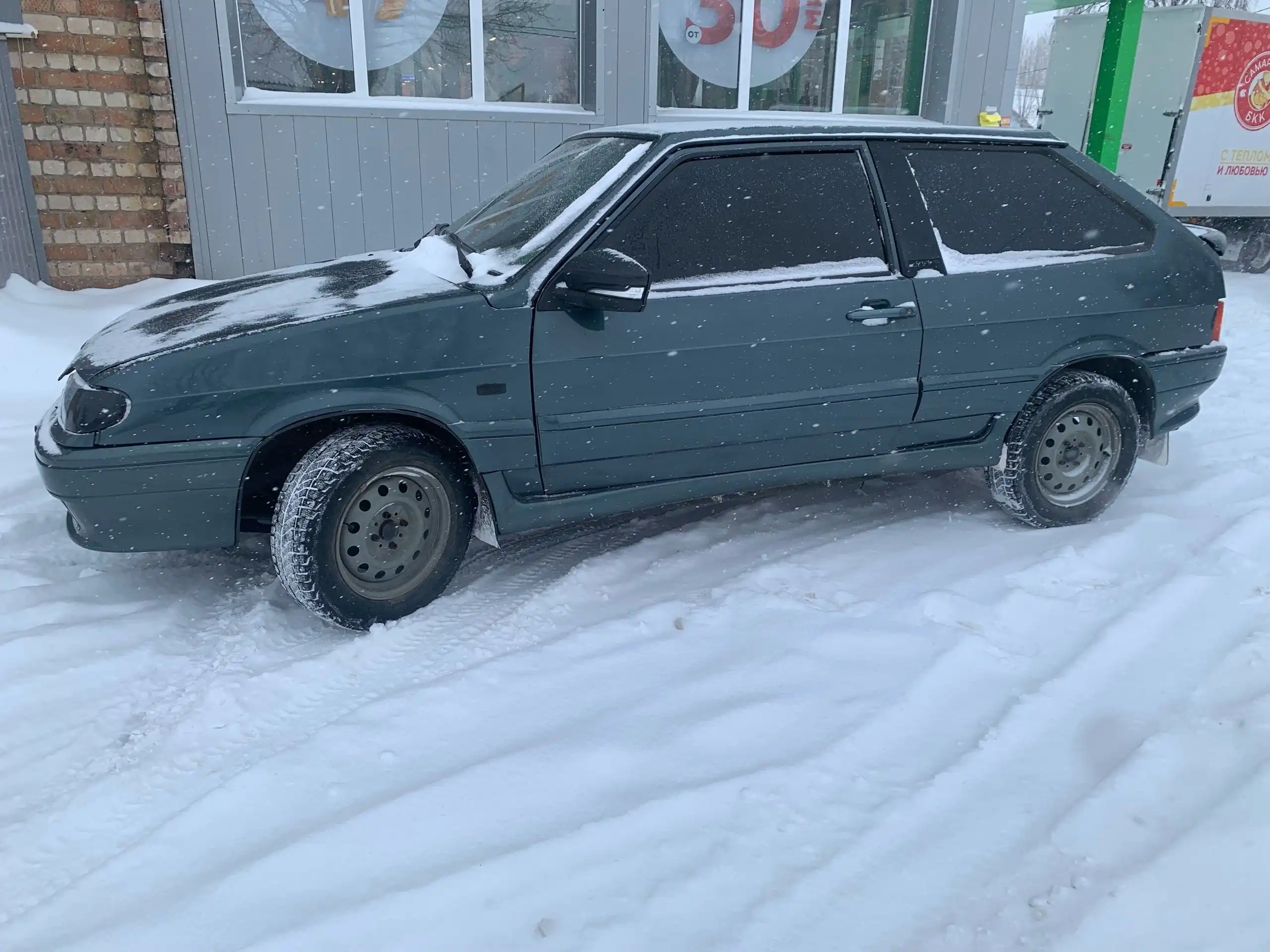 Продажа Лада 2113 2010 года - Легковые автомобили (Авто) в Самара