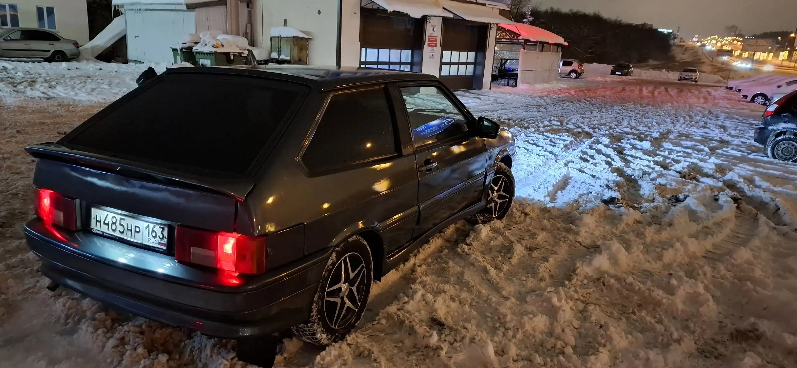 Продажа Лада 2113 2010 года - Легковые автомобили (Авто) в Самара