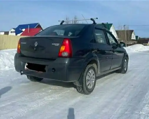 Renault Logan 2011, 1.6 л, 240 тыс. км - Легковые автомобили (Авто) в Тольятти