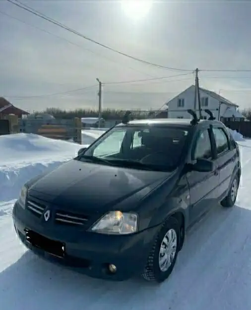 Renault Logan 2011, 1.6 л, 240 тыс. км - Легковые автомобили (Авто) в Тольятти