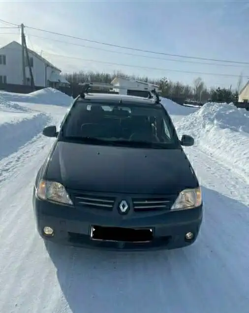 Renault Logan 2011, 1.6 л, 240 тыс. км - Легковые автомобили (Авто) в Тольятти