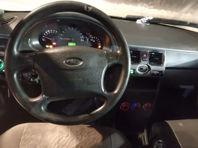 Продажа Lada Priora 2008 года выпуска с доработками - частное объявление в Тольятти