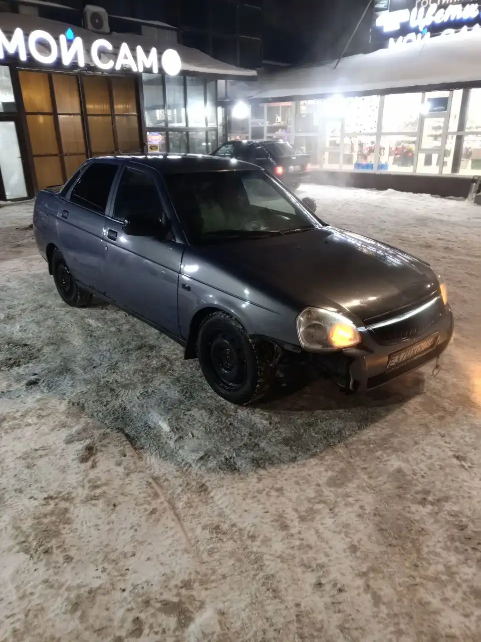 Продажа Lada Priora 2008 года выпуска с доработками - Легковые автомобили (Авто) в Тольятти