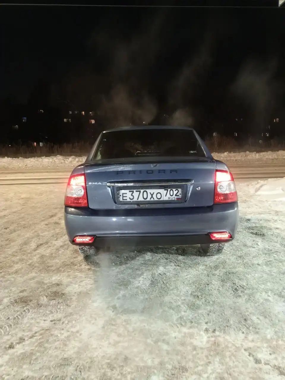 Продажа Lada Priora 2008 года выпуска с доработками - Легковые автомобили (Авто) в Тольятти