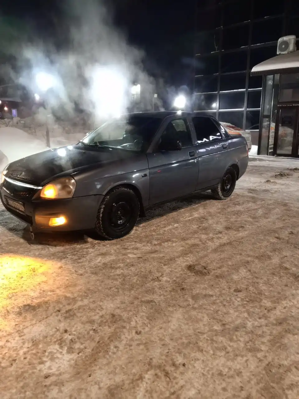 Продажа Lada Priora 2008 года выпуска с доработками - Легковые автомобили (Авто) в Тольятти