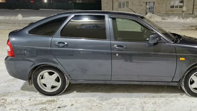 Продам LADA Priora хэтчбек 2012 года - частное объявление в Кинель