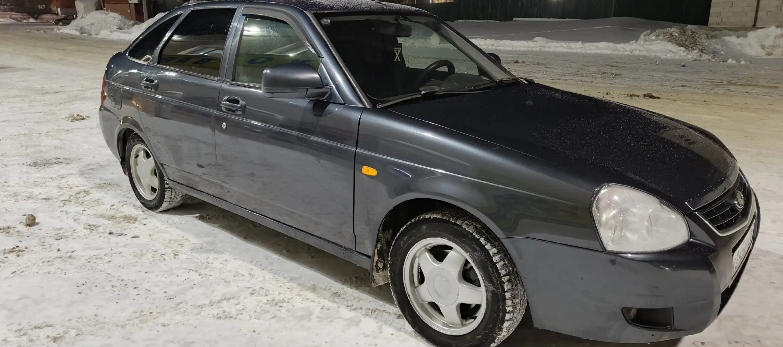 Продам LADA Priora хэтчбек 2012 года - Легковые автомобили (Авто) в Кинель