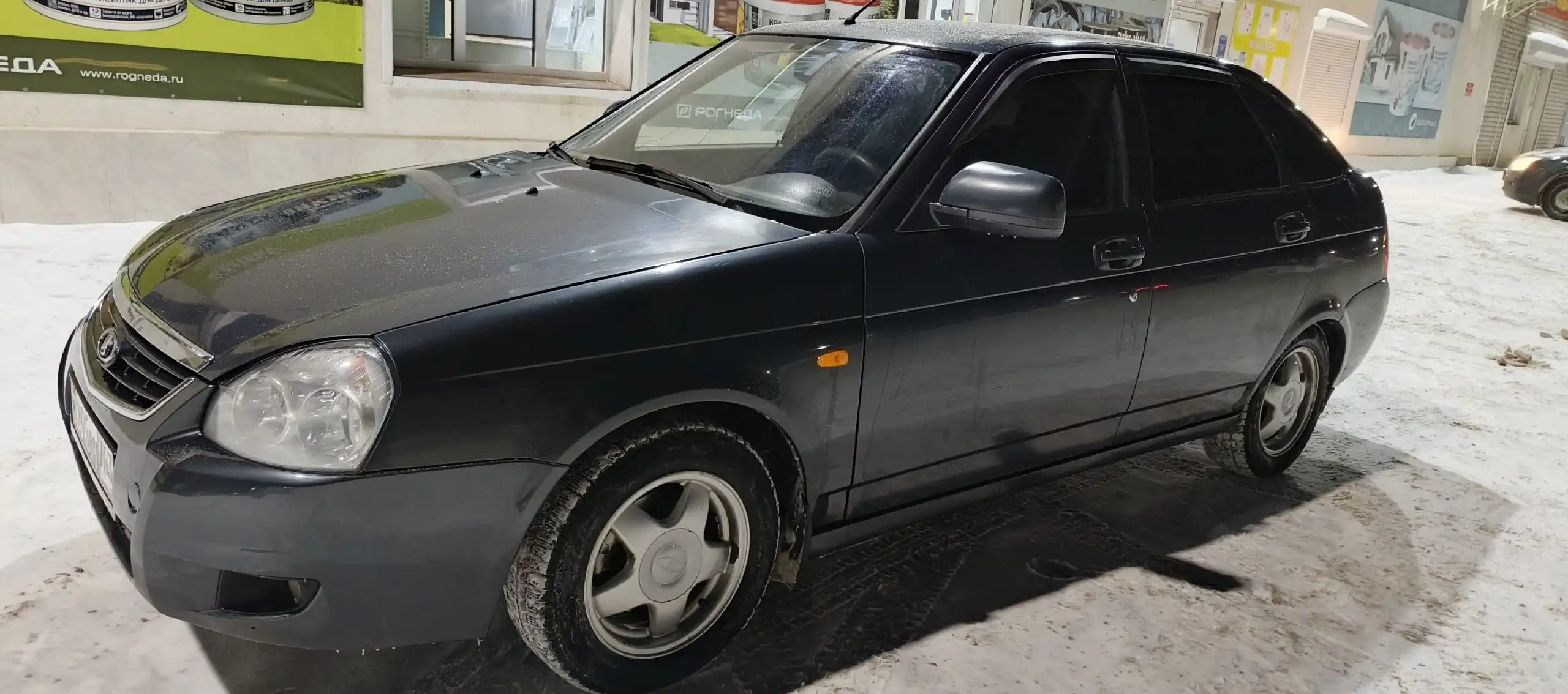 Продам LADA Priora хэтчбек 2012 года - Легковые автомобили (Авто) в Кинель