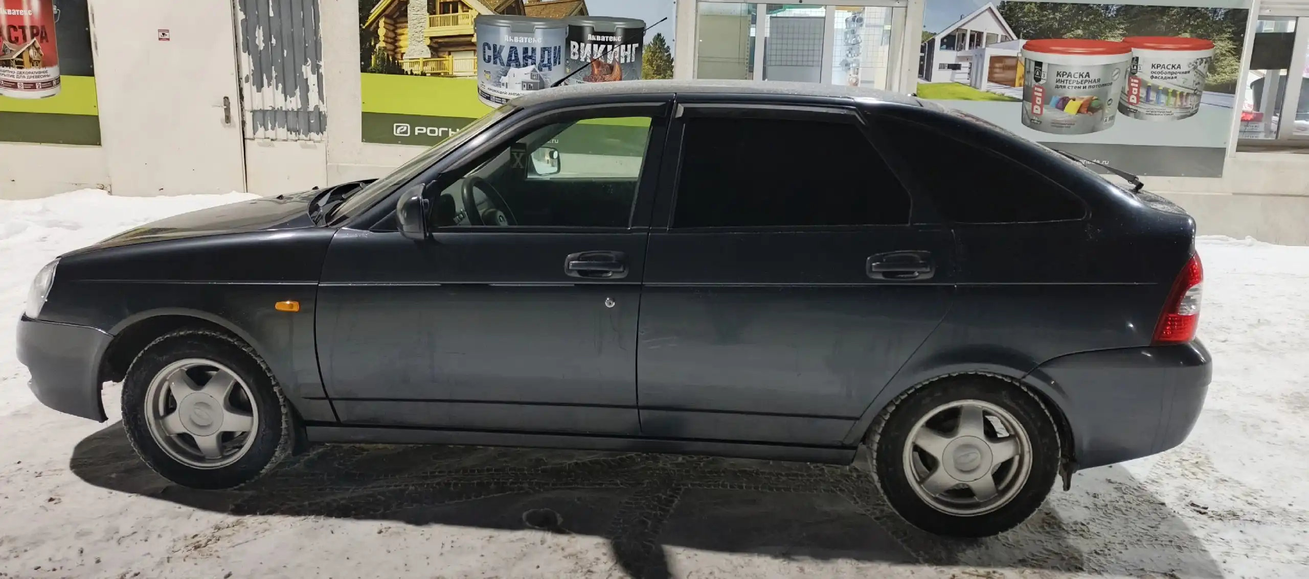 Продам LADA Priora хэтчбек 2012 года - Легковые автомобили (Авто) в Кинель