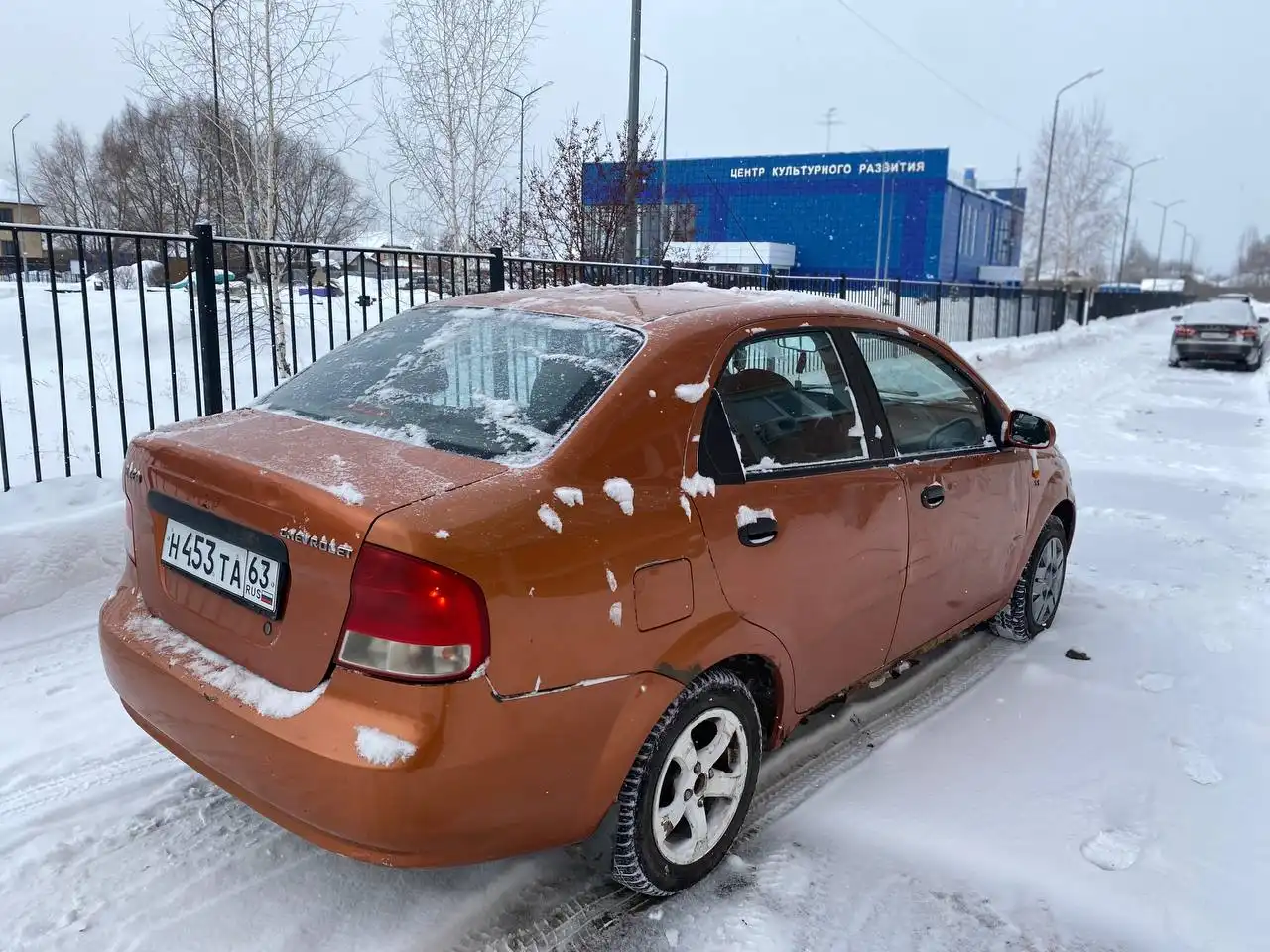 Продажа автомобиля 2004 года с оригинальным ПТС - Авто в Кинель