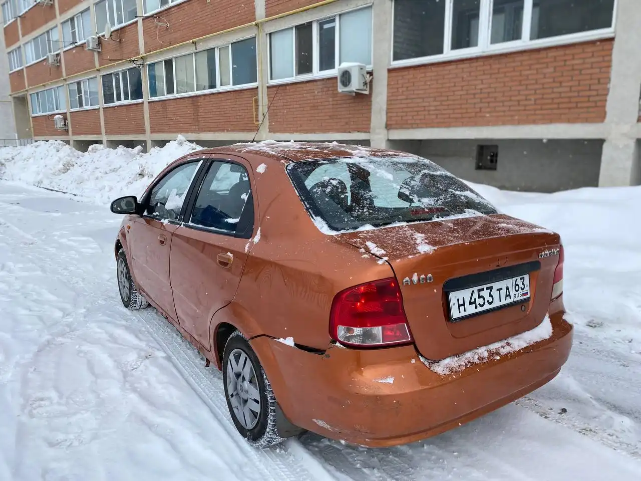 Продажа автомобиля 2004 года с оригинальным ПТС - Авто в Кинель