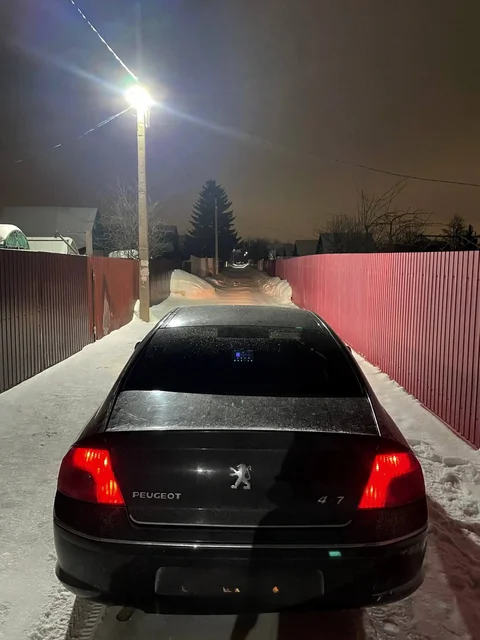 Продажа Peugeot 407 2004 года с пробегом 390000 км - Легковые автомобили в Тольятти