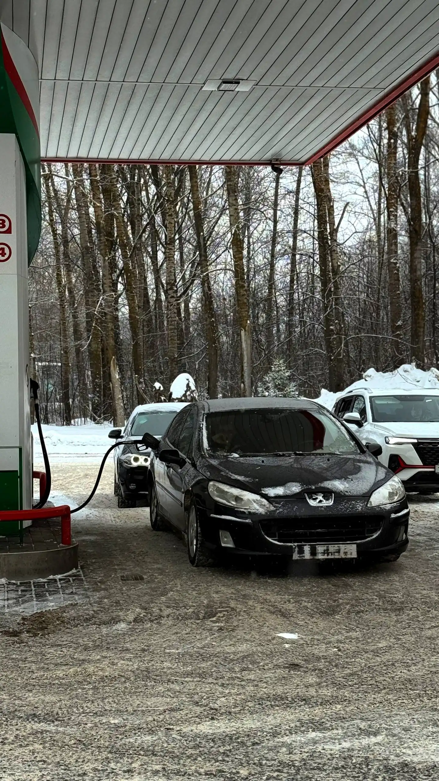 Продажа Peugeot 407 2004 года с пробегом 390000 км - Легковые автомобили (Авто) в Тольятти