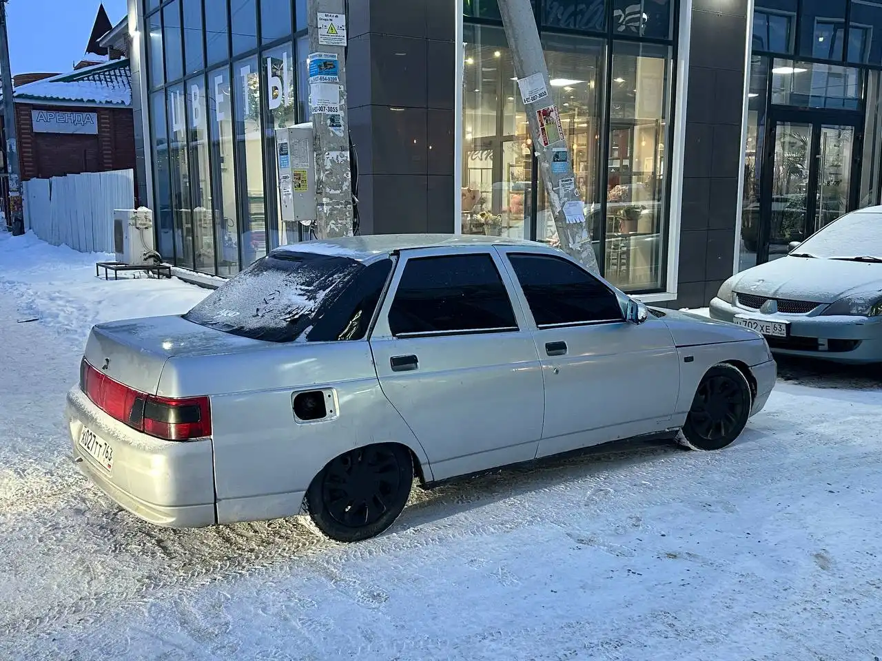 Продажа LADA 2110 2003 года - Легковые автомобили (Авто) в Самара