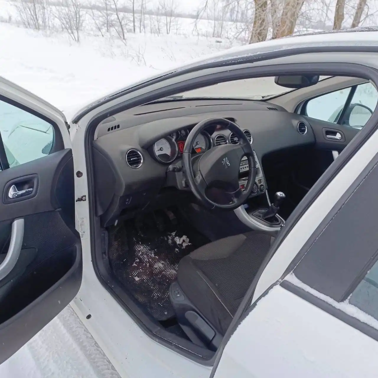 Peugeot 308 2008 года в отличном состоянии - Легковые автомобили (Авто) в Тольятти