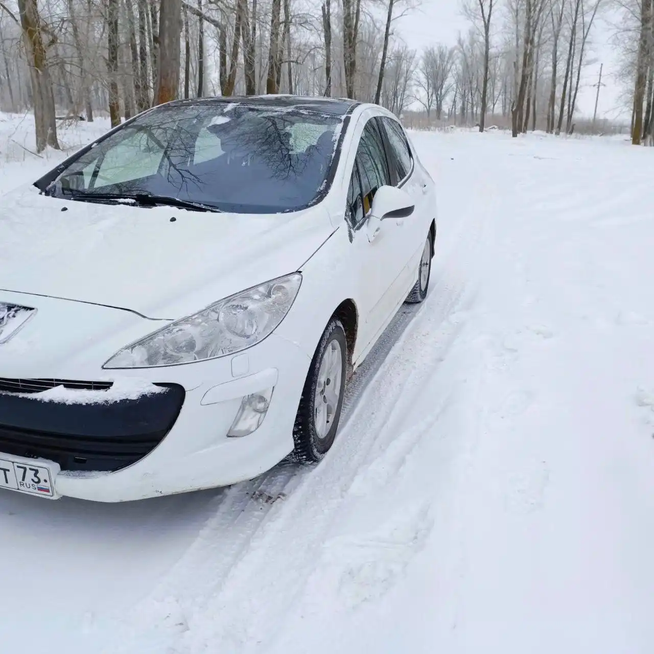 Peugeot 308 2008 года в отличном состоянии - Легковые автомобили (Авто) в Тольятти
