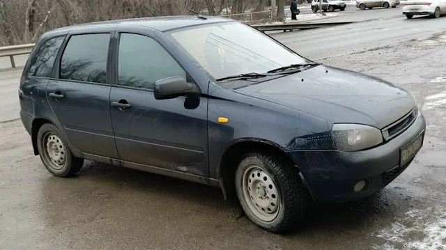 Lada Kalina 2012 в отличном состоянии - Легковые автомобили в Самара