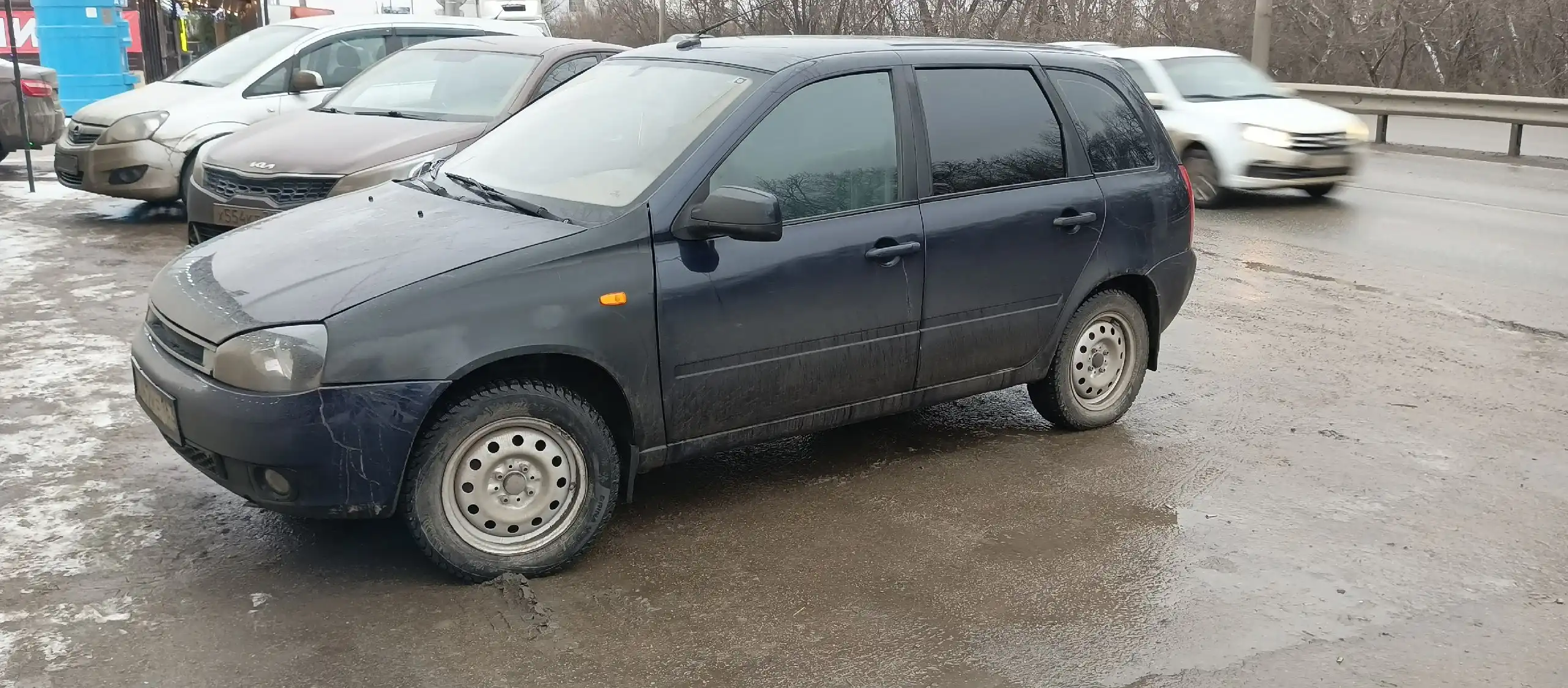 Lada Kalina 2012 в отличном состоянии - Легковые автомобили (Авто) в Самара