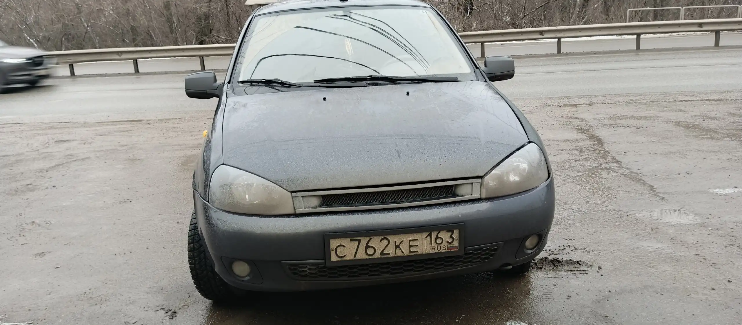 Lada Kalina 2012 в отличном состоянии - Легковые автомобили (Авто) в Самара