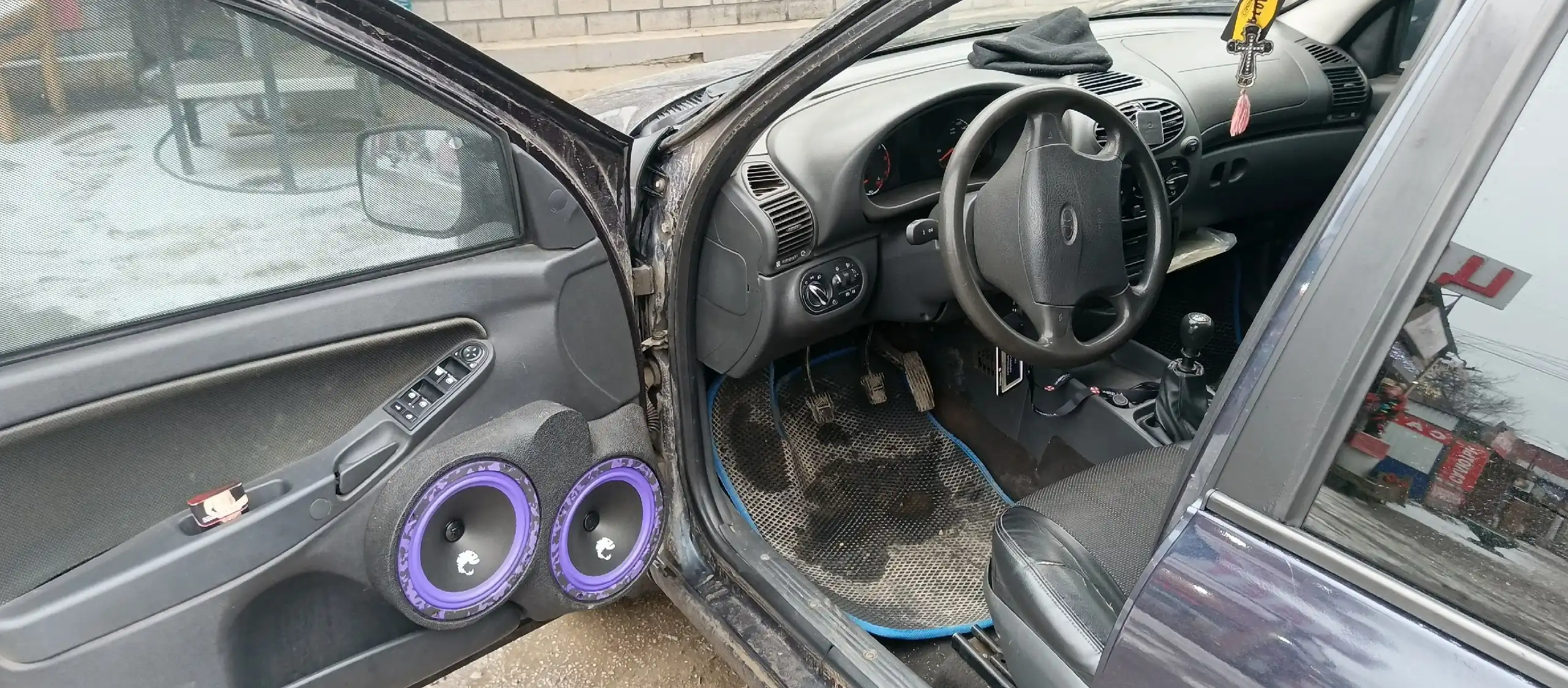 Lada Kalina 2012 в отличном состоянии - Легковые автомобили (Авто) в Самара