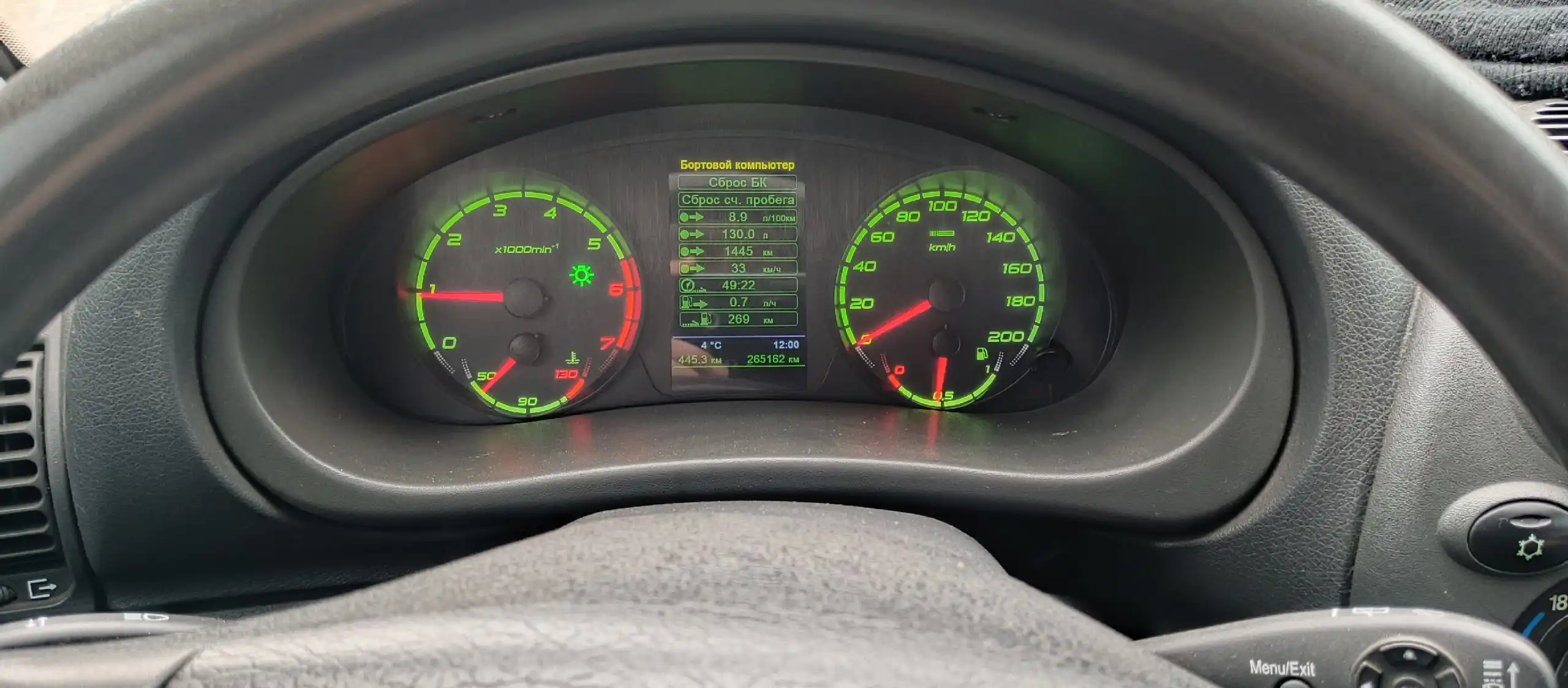 Lada Kalina 2012 в отличном состоянии - Легковые автомобили (Авто) в Самара