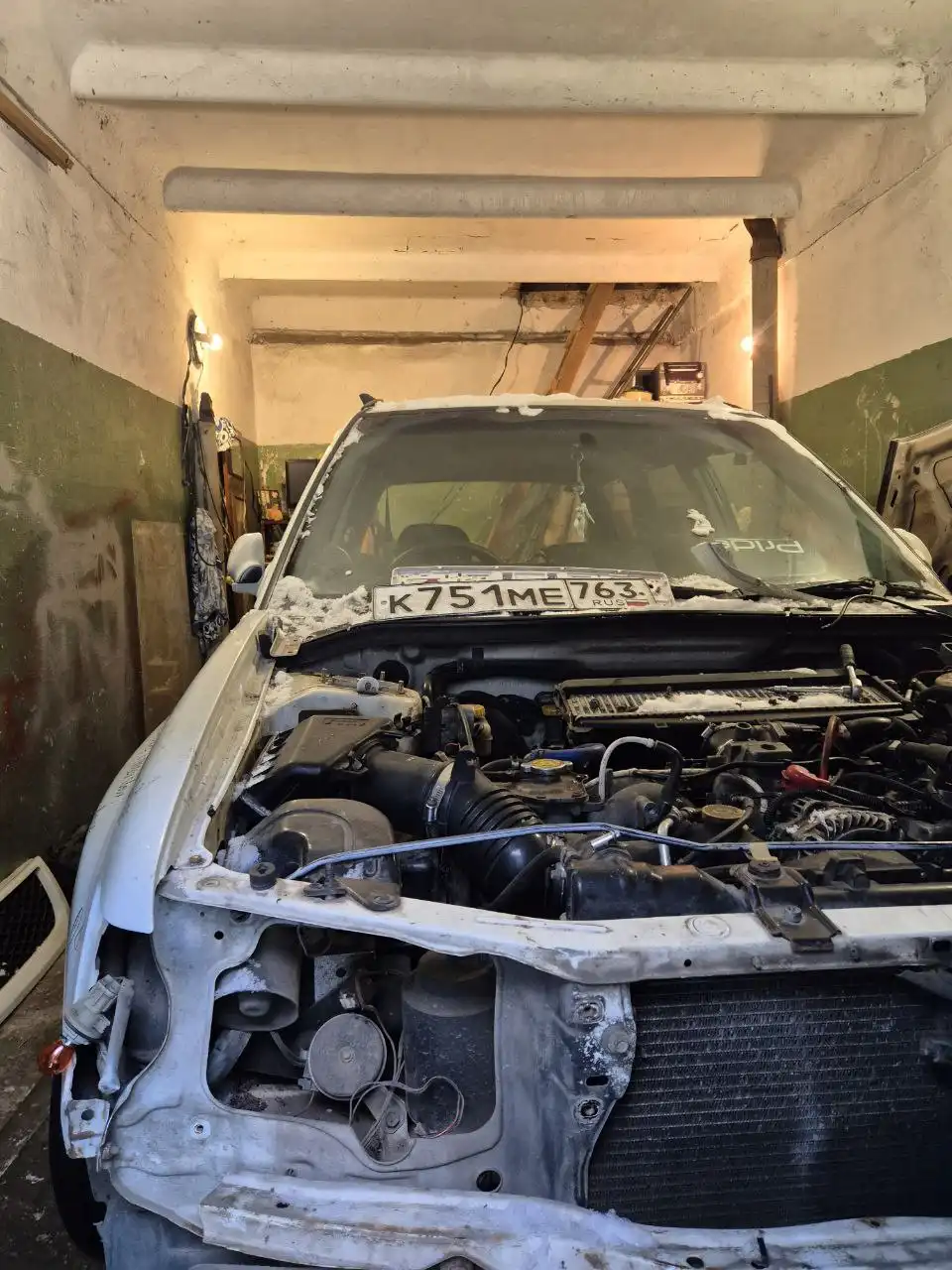 Subaru Forester SF5 1998 года - Легковые автомобили (Авто) в Тольятти