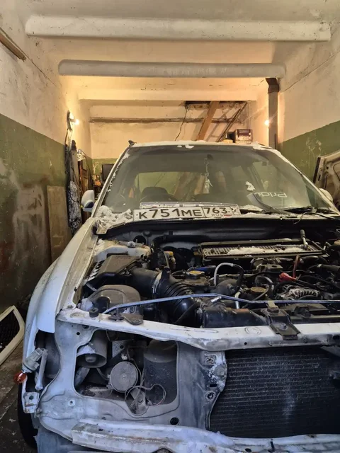 Subaru Forester SF5 1998 года - Легковые автомобили в Тольятти