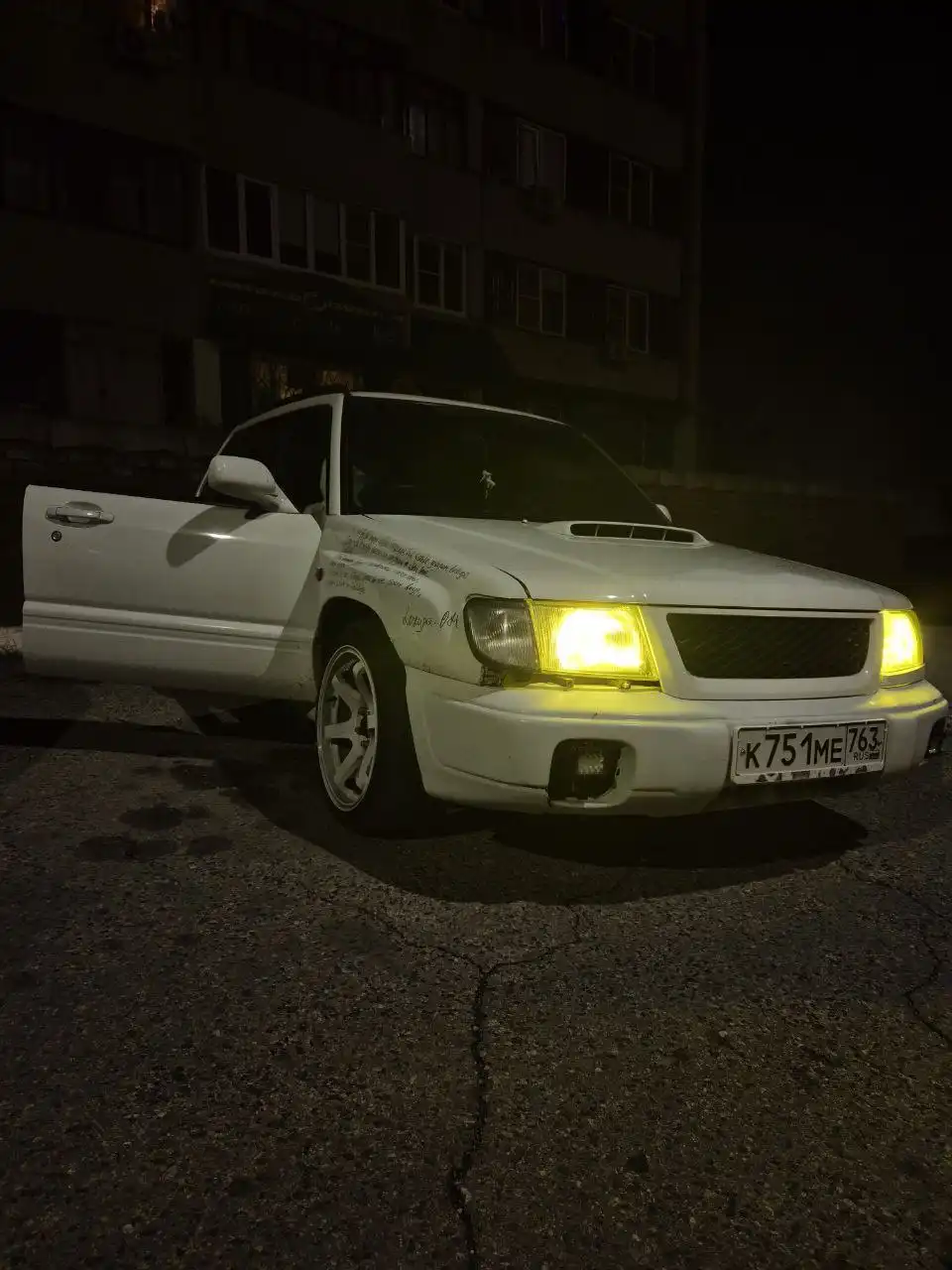 Subaru Forester SF5 1998 года - Легковые автомобили (Авто) в Тольятти