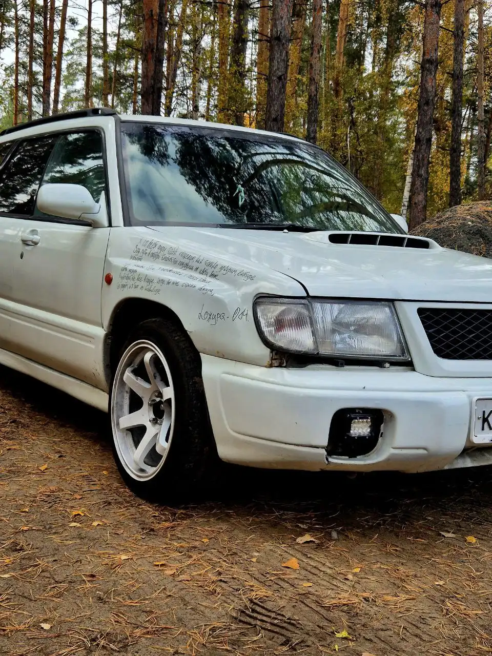 Subaru Forester SF5 1998 года - Легковые автомобили (Авто) в Тольятти