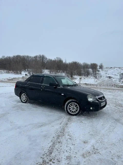 Продам Lada Priora 2011 года - частное объявление в Суходол