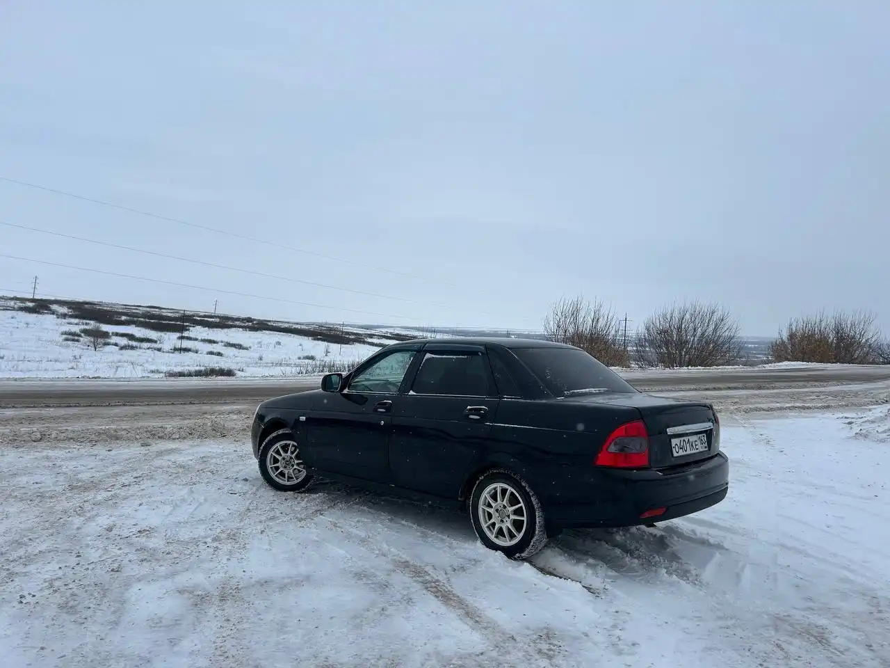 Продам Lada Priora 2011 года - Авто в Суходол