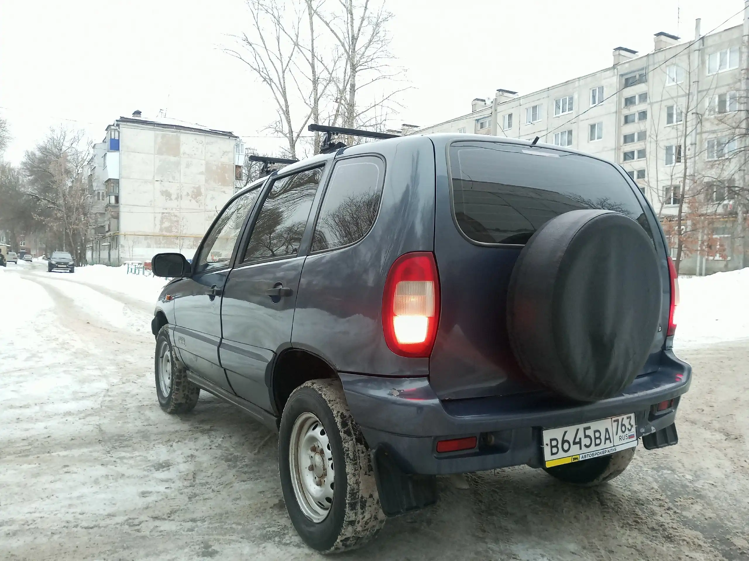 Продажа Chevrolet Niva 2008 года - Авто в Самара