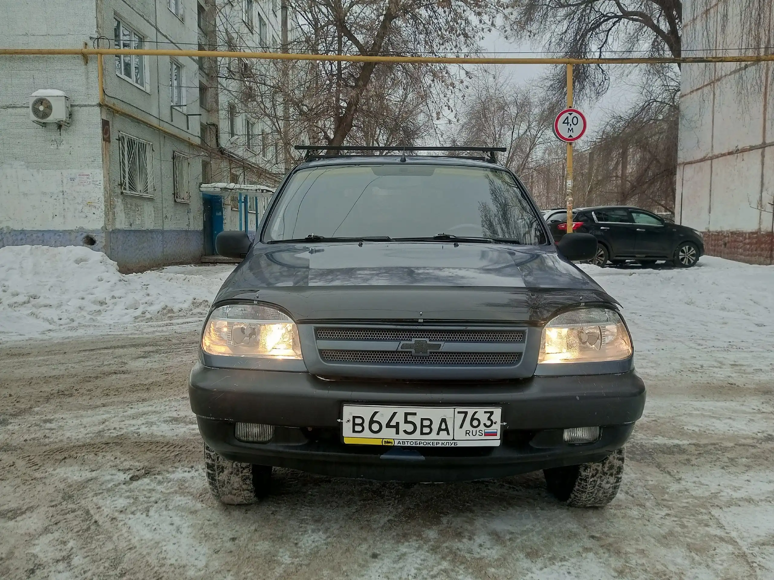 Продажа Chevrolet Niva 2008 года - Авто в Самара