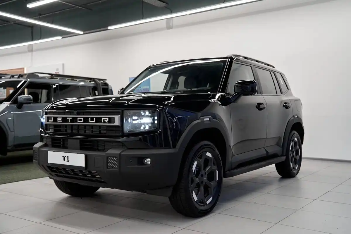 Продажа автомобилей JETOUR от официального дилера в Самаре - Новые автомобили (Авто) в Самара