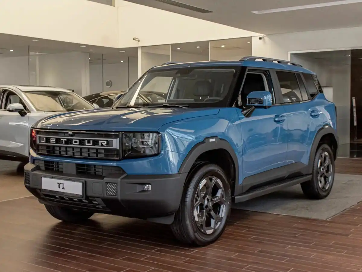 Продажа автомобилей JETOUR от официального дилера в Самаре - Новые автомобили (Авто) в Самара