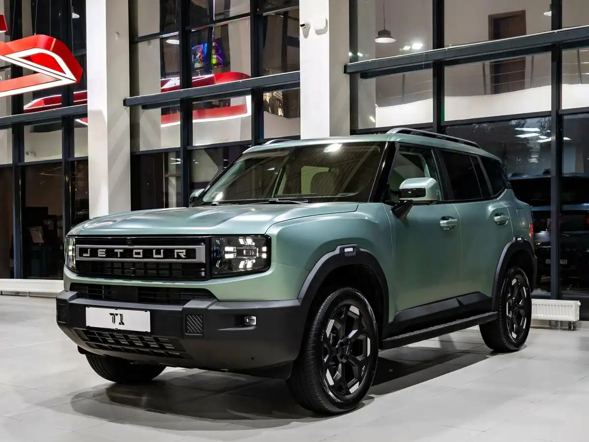 Продажа автомобилей JETOUR от официального дилера в Самаре - Новые автомобили (Авто) в Самара