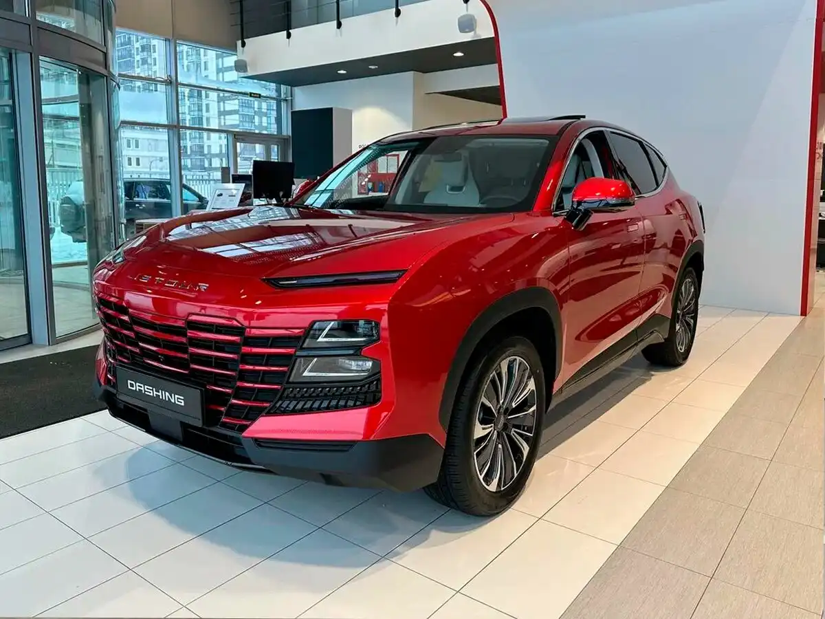 Продажа автомобилей JETOUR от официального дилера в Самаре - Новые автомобили (Авто) в Самара